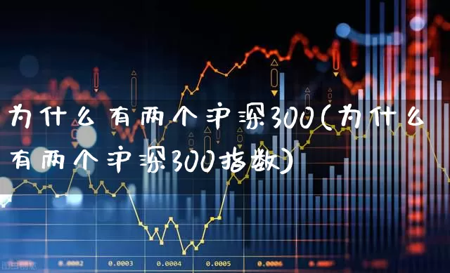 为什么有两个沪深300(为什么有两个沪深300指数)_https://www.ljyuan-tech.com_科创板_第1张