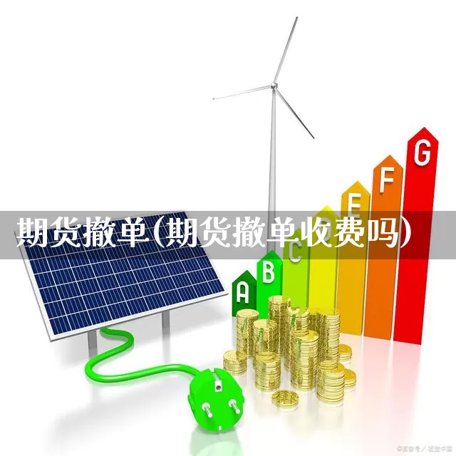 期货撤单(期货撤单收费吗)_https://www.ljyuan-tech.com_科创板_第1张