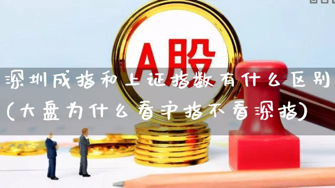 深圳成指和上证指数有什么区别(大盘为什么看沪指不看深指)_https://www.ljyuan-tech.com_上交所_第1张