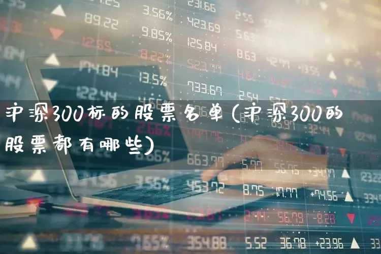 沪深300标的股票名单(沪深300的股票都有哪些)_https://www.ljyuan-tech.com_深交所_第1张