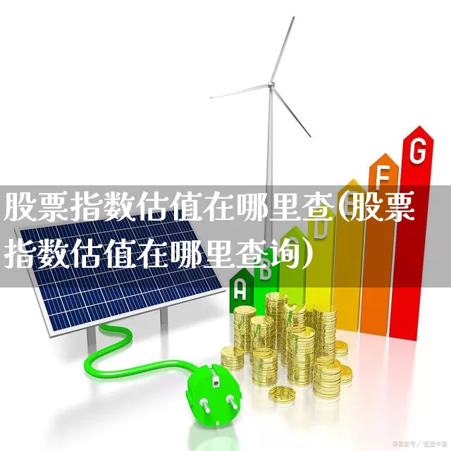 股票指数估值在哪里查(股票指数估值在哪里查询)_https://www.ljyuan-tech.com_上交所_第1张