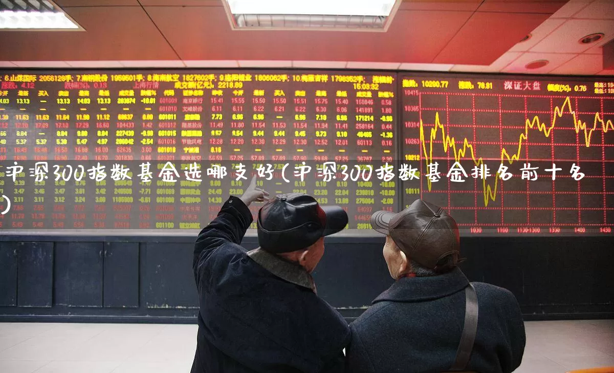沪深300指数基金选哪支好(沪深300指数基金排名前十名)_https://www.ljyuan-tech.com_创业板_第1张