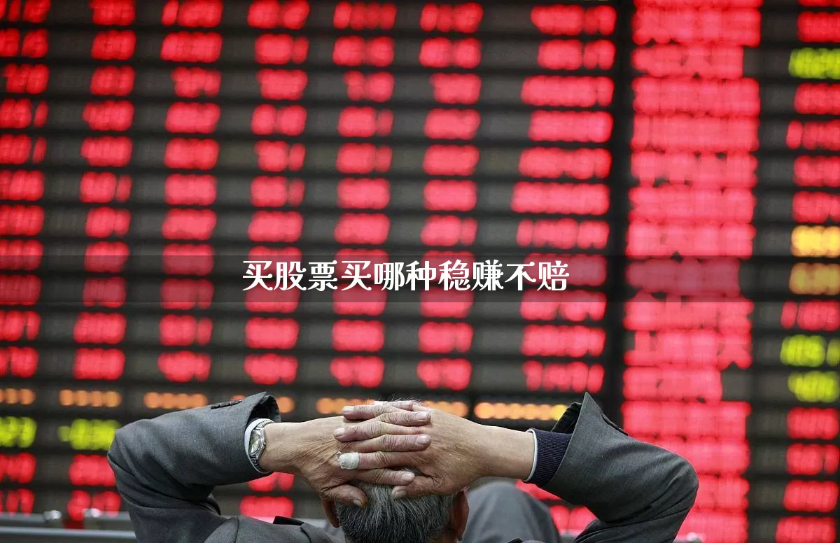 买股票买哪种稳赚不赔_https://www.ljyuan-tech.com_科创板_第1张