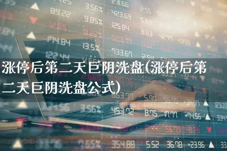 涨停后第二天巨阴洗盘(涨停后第二天巨阴洗盘公式)_https://www.ljyuan-tech.com_深交所_第1张