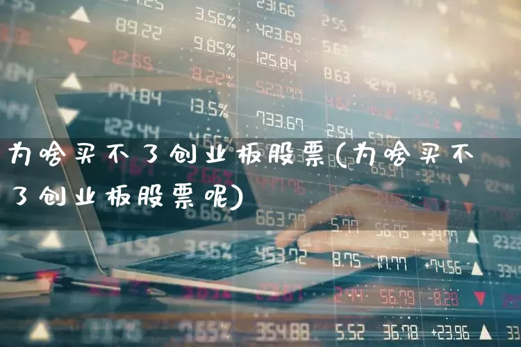 为啥买不了创业板股票(为啥买不了创业板股票呢)_https://www.ljyuan-tech.com_深交所_第1张