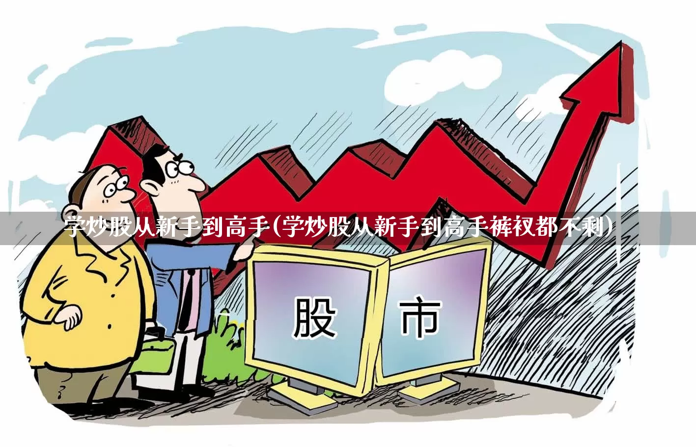 学炒股从新手到高手(学炒股从新手到高手裤衩都不剩)_https://www.ljyuan-tech.com_创业板_第1张