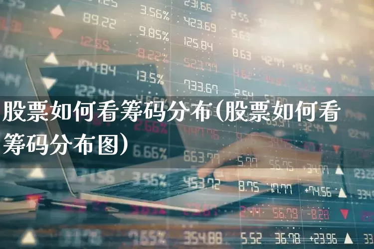 股票如何看筹码分布(股票如何看筹码分布图)_https://www.ljyuan-tech.com_上交所_第1张