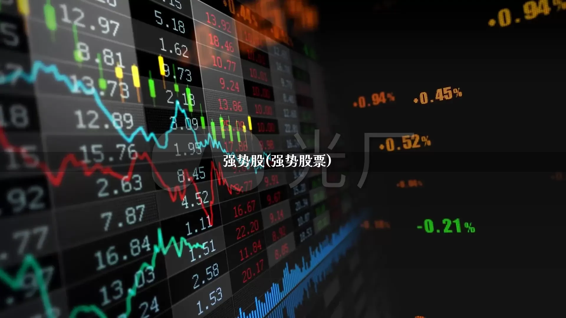 强势股(强势股票)_https://www.ljyuan-tech.com_创业板_第1张