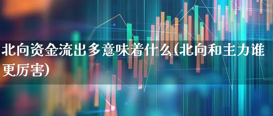 北向资金流出多意味着什么(北向和主力谁更厉害)_https://www.ljyuan-tech.com_科创板_第1张