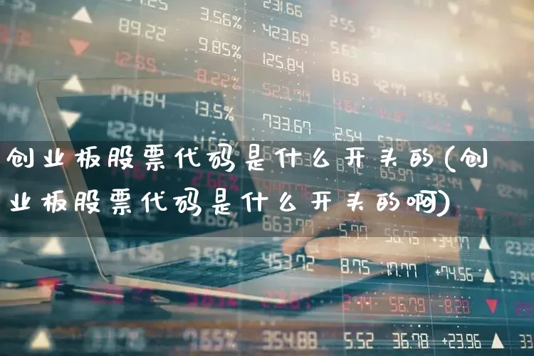 创业板股票代码是什么开头的(创业板股票代码是什么开头的啊)_https://www.ljyuan-tech.com_深交所_第1张
